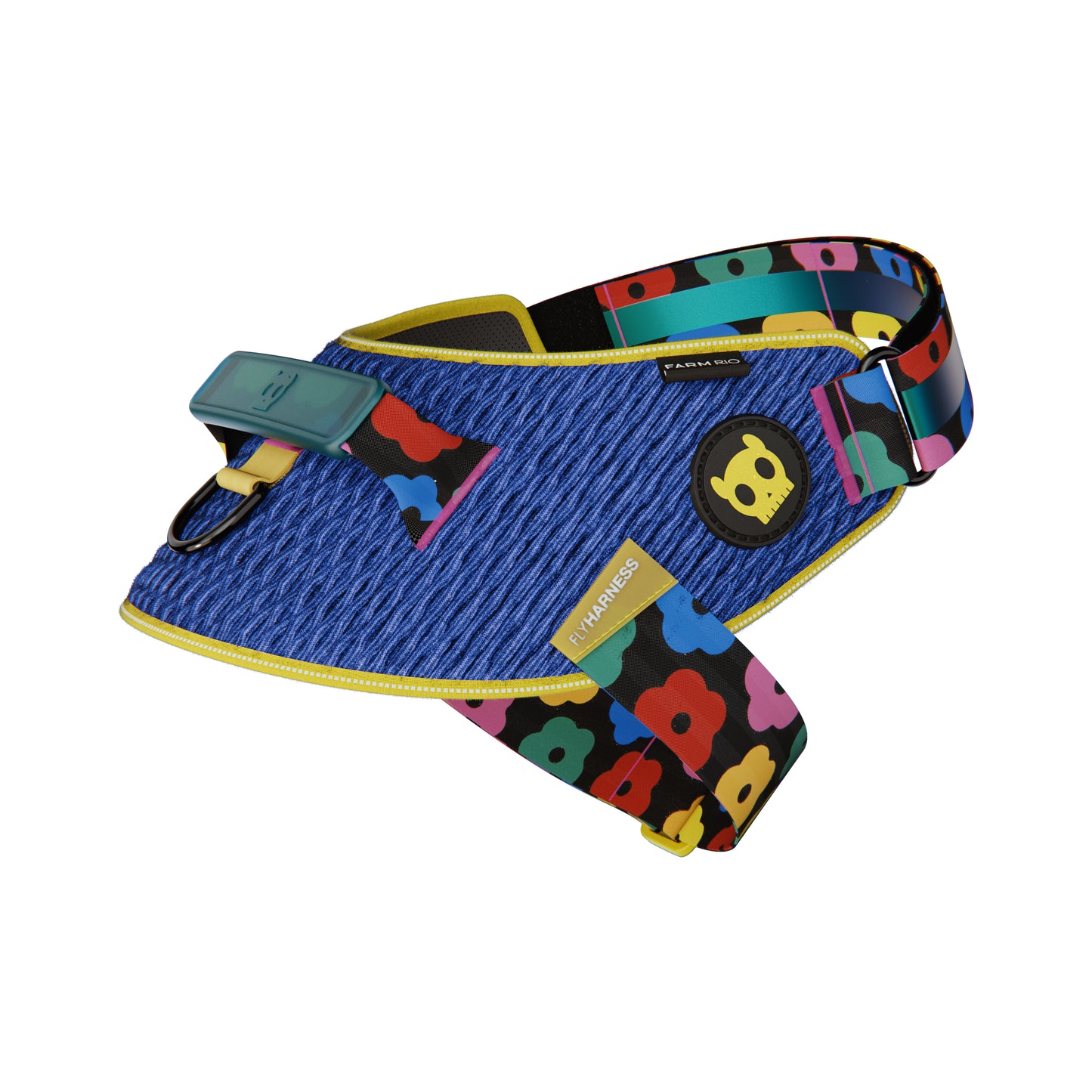 Pechera FlyHarness para Perros FARM Rio Samba