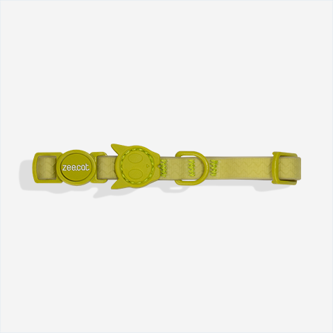 Collar para Gatos Neopro Matcha