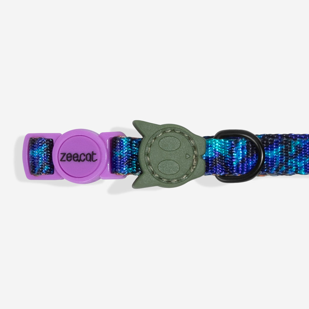 Collar para Gatos Reebok Trekk