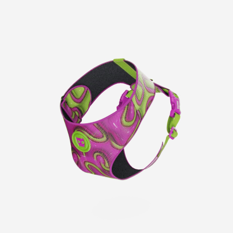 Pechera Air Mesh Ajustable para Perros H3D Jelly