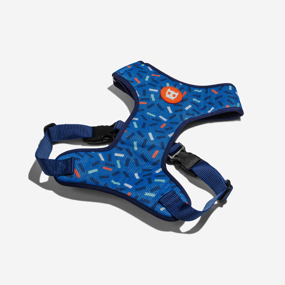 Pechera Air Mesh Ajustable para Perros Atlanta