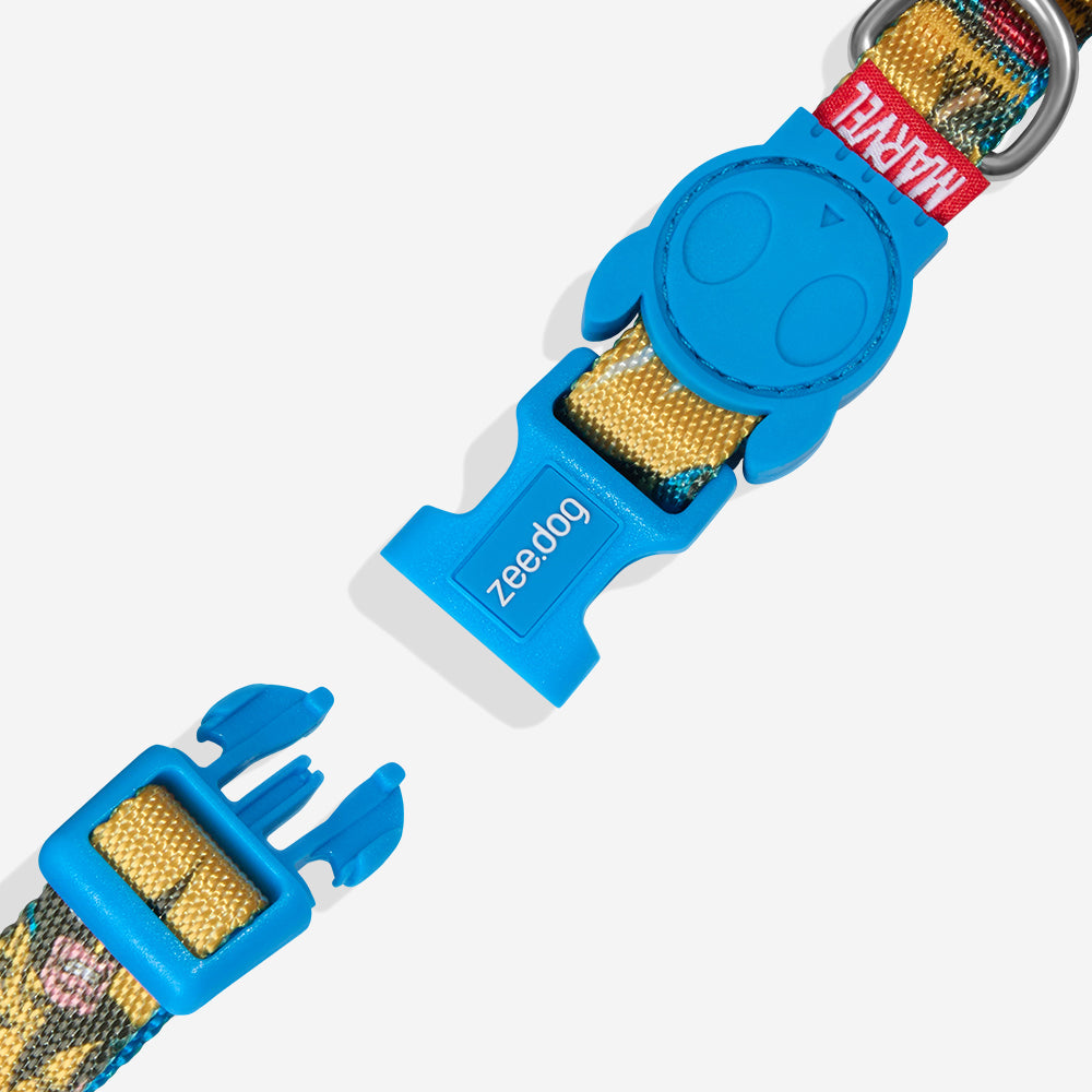 Collar para Perros Marvel Wolverine