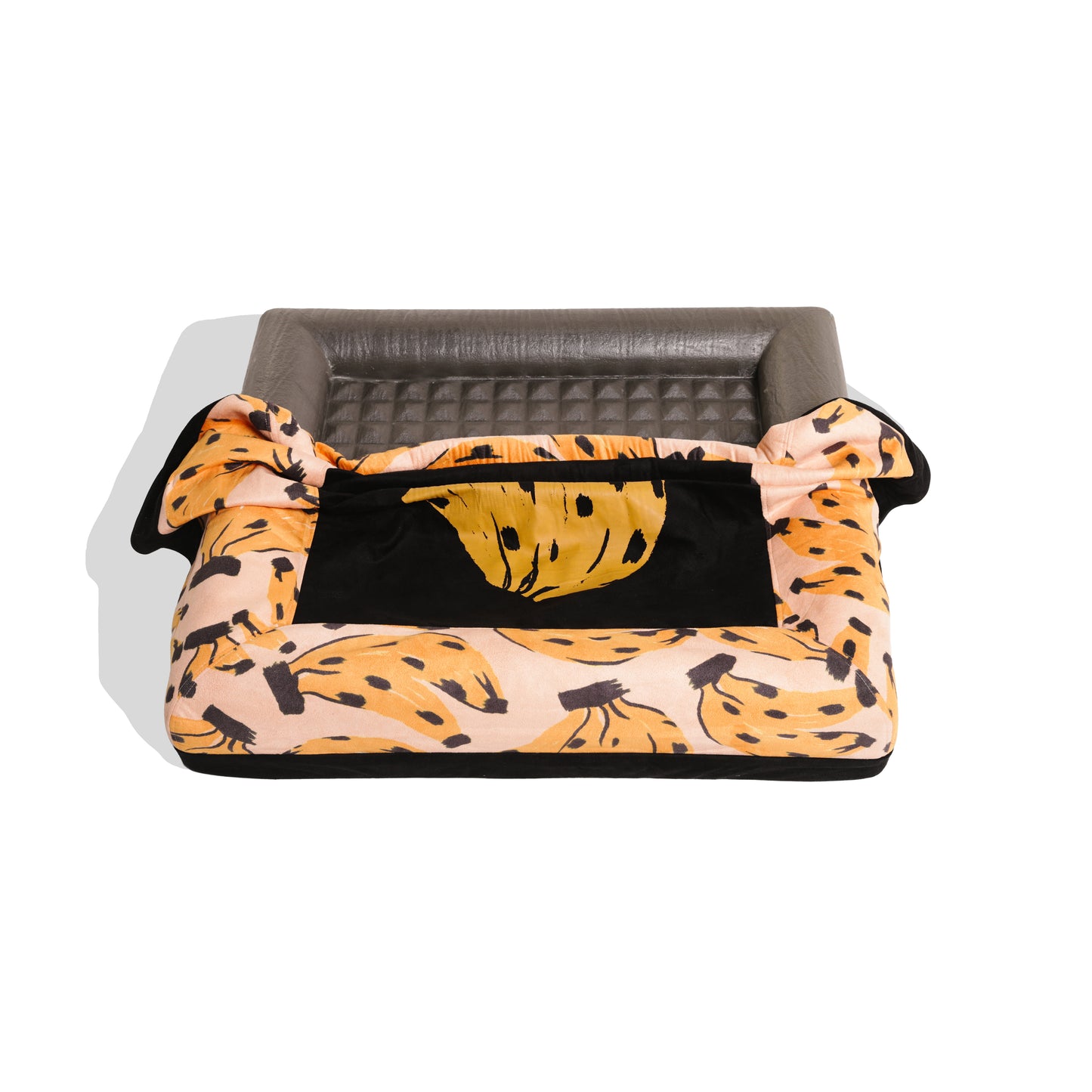 Cama para Perros Zee.Bed FARM Rio Bossa Banana