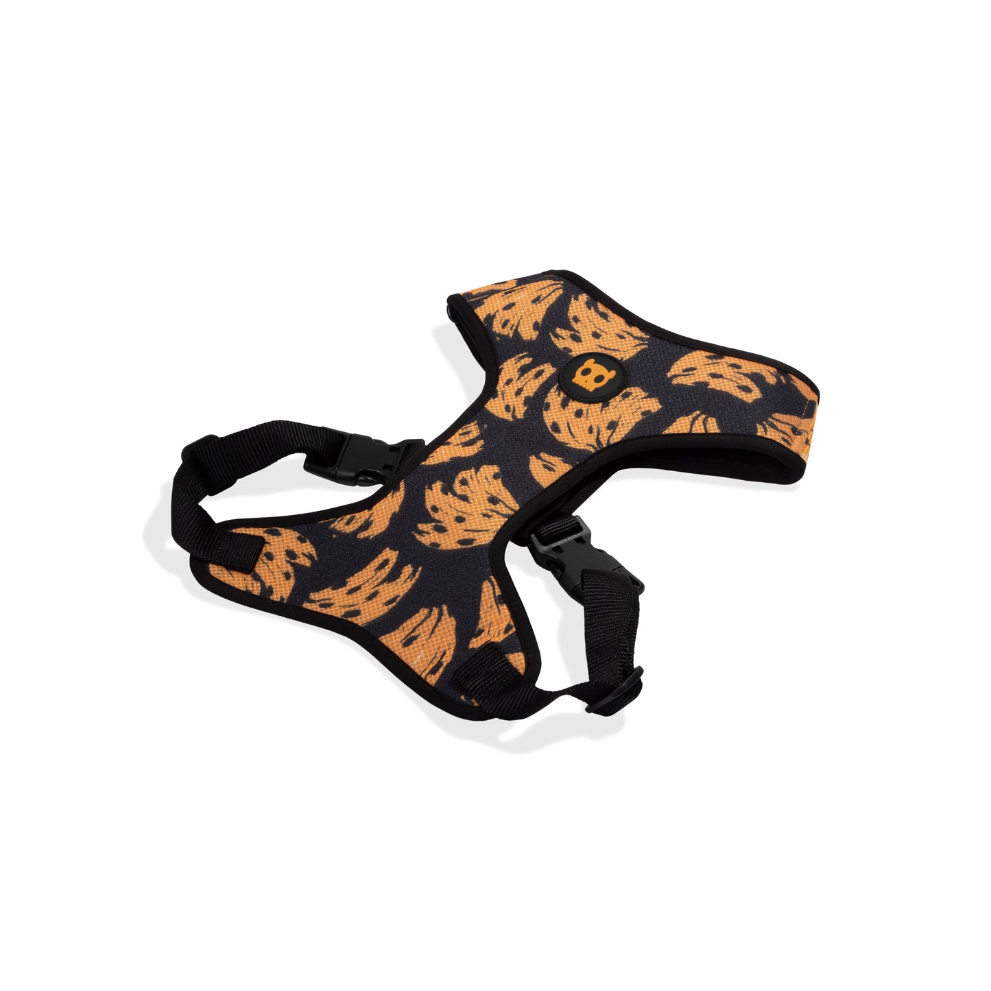 Pechera Air Mesh Ajustable para Perros FARM Rio Bossa Banana