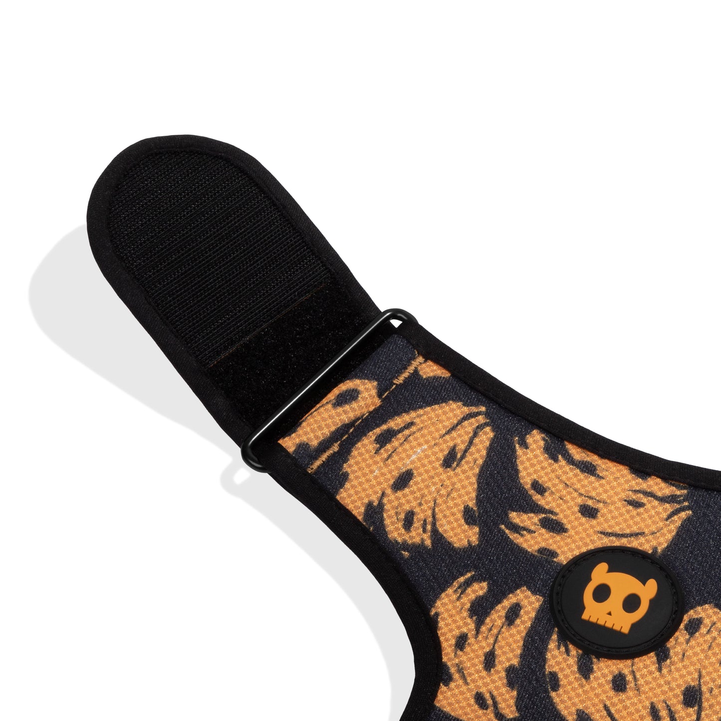 Pechera Air Mesh Ajustable para Perros FARM Rio Bossa Banana