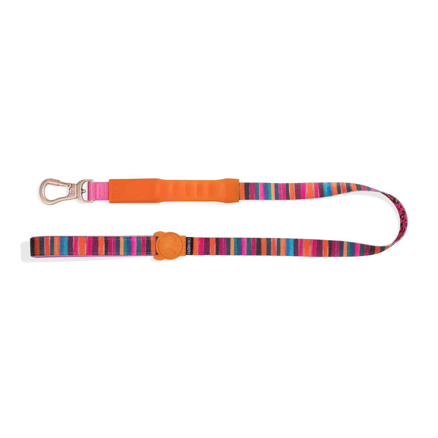 Correa Amortiguada Airleash para Perros FARM Rio Selva