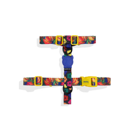 H-Harness para Perros FARM Rio Samba