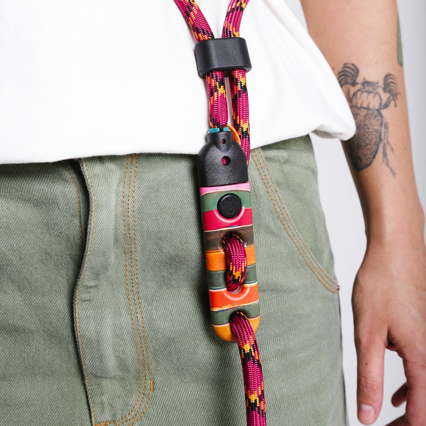 Correa Hands-Free para Perros FARM Rio Selva