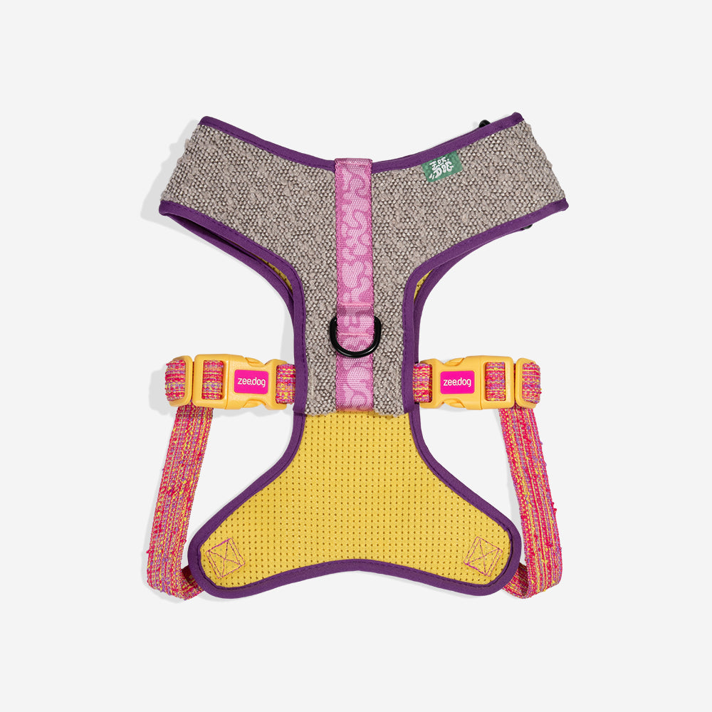 Pechera Air Mesh Ajustable para Perros Fuse Chop