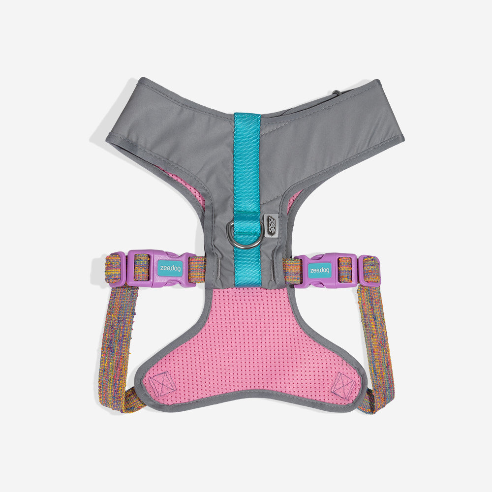 Pechera Air Mesh Ajustable para Perros Fuse Ufo
