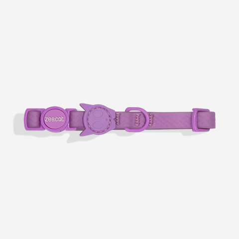 Collar para Gatos Neopro Violet