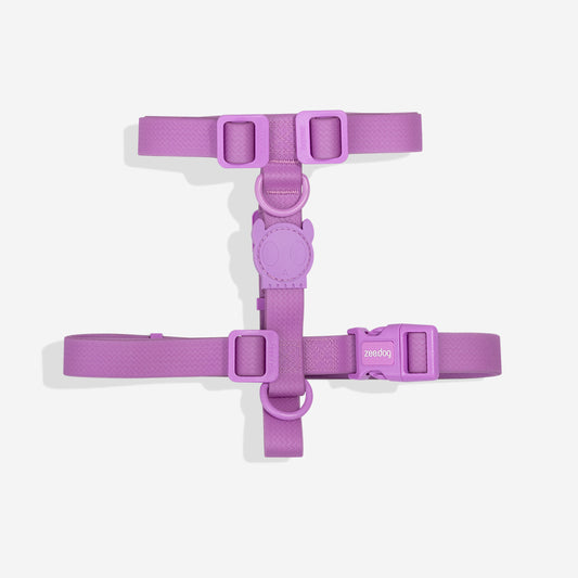 H-Harness para Perros Neopro Violet