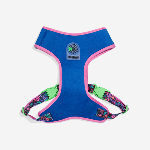 Pechera Air Mesh Ajustable para Perros Reebok Aerobic