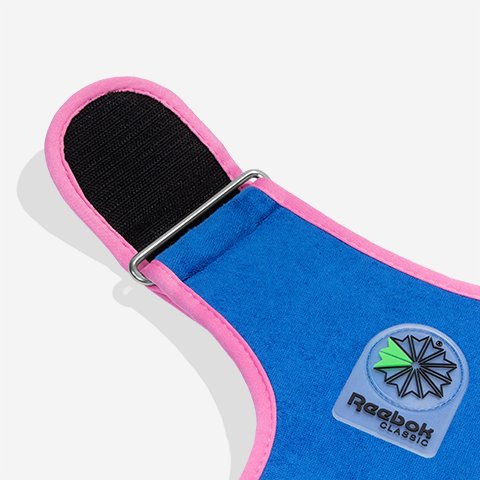 Pechera Air Mesh Ajustable para Perros Reebok Aerobic