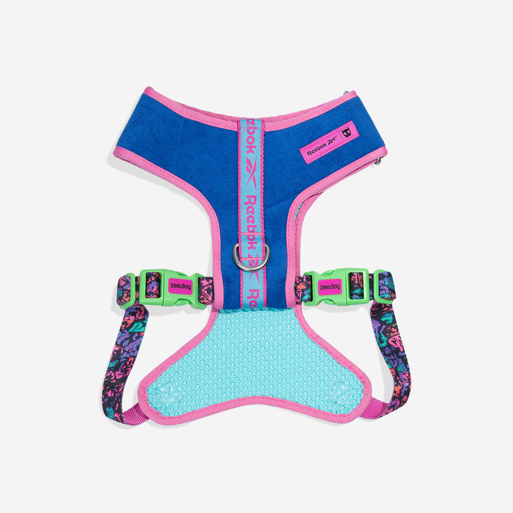 Pechera Air Mesh Ajustable para Perros Reebok Aerobic