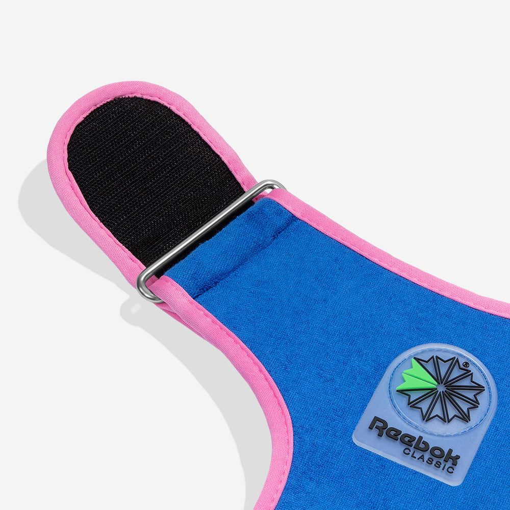 Pechera Air Mesh Ajustable para Perros Reebok Aerobic