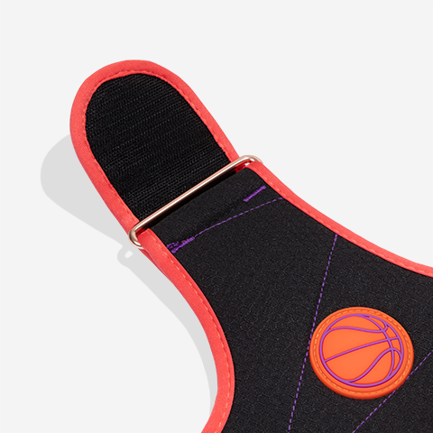 Pechera Air Mesh Ajustable para Perros Reebok Court