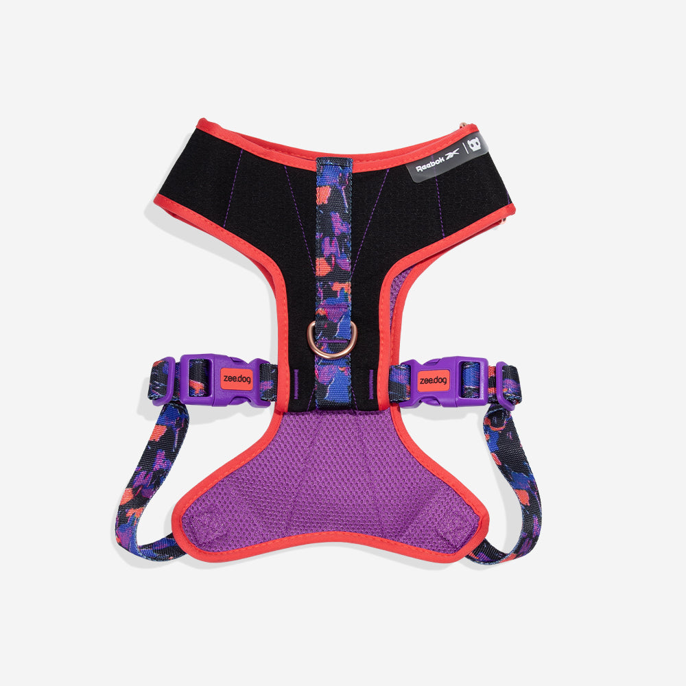Pechera Air Mesh Ajustable para Perros Reebok Court
