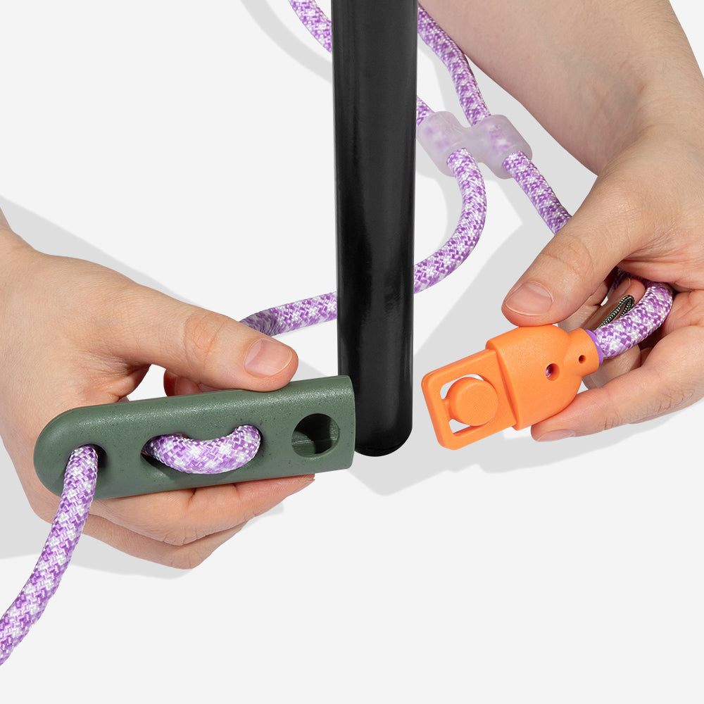 Correa Hands-Free para Perros Reebok Trekk