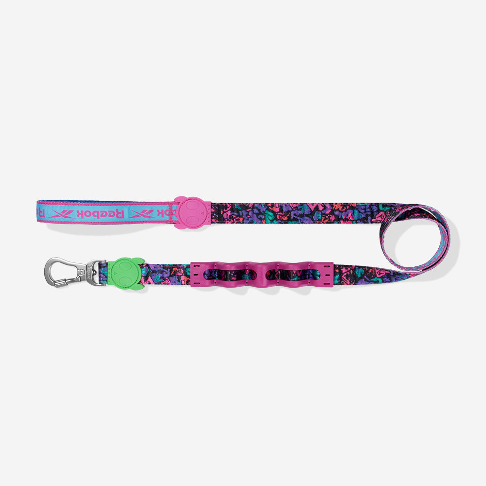Correa Ruff con Amortiguador para Perros Reebok Aerobic