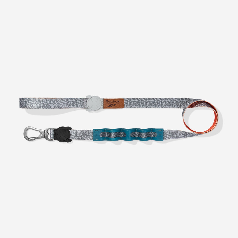 Correa Ruff con Amortiguador para Perros Reebok Suede