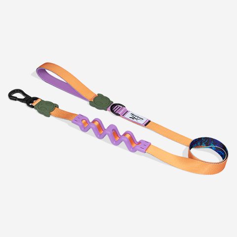 Correa Ruff con Amortiguador para Perros Reebok Trekk