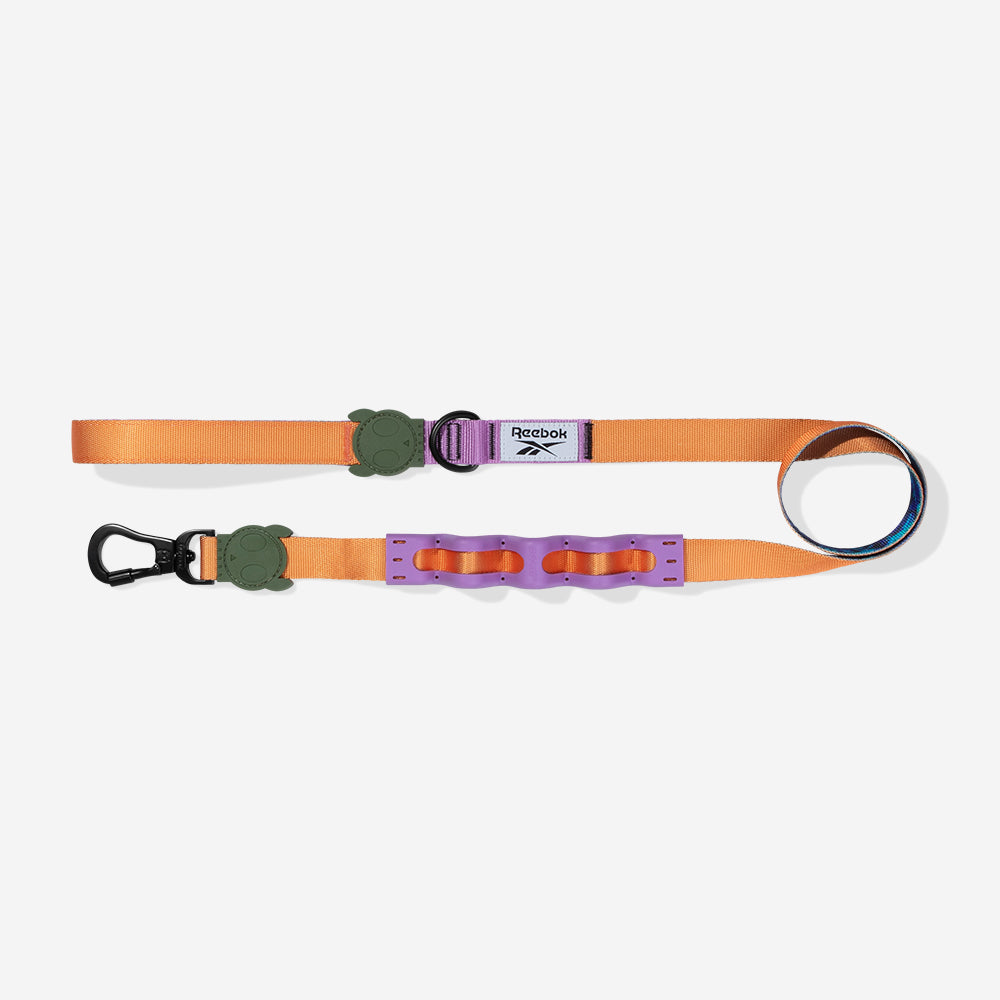 Correa Ruff con Amortiguador para Perros Reebok Trekk