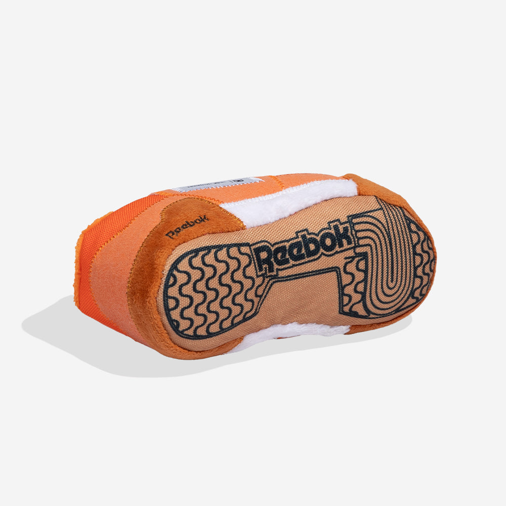 Juguete para Perros Reebok Suede Workout Plus Plush Sneaker
