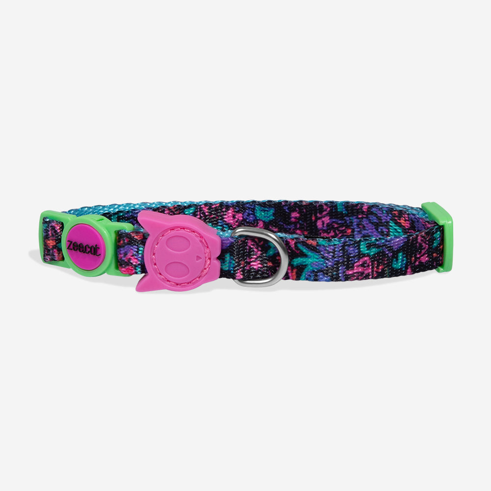 Collar para Gatos Reebok Aerobic