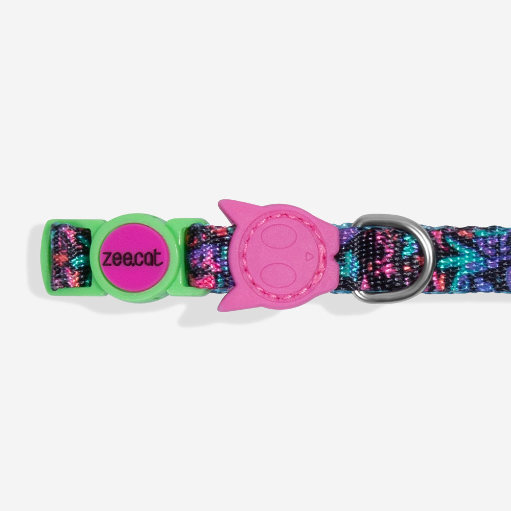 Collar para Gatos Reebok Aerobic