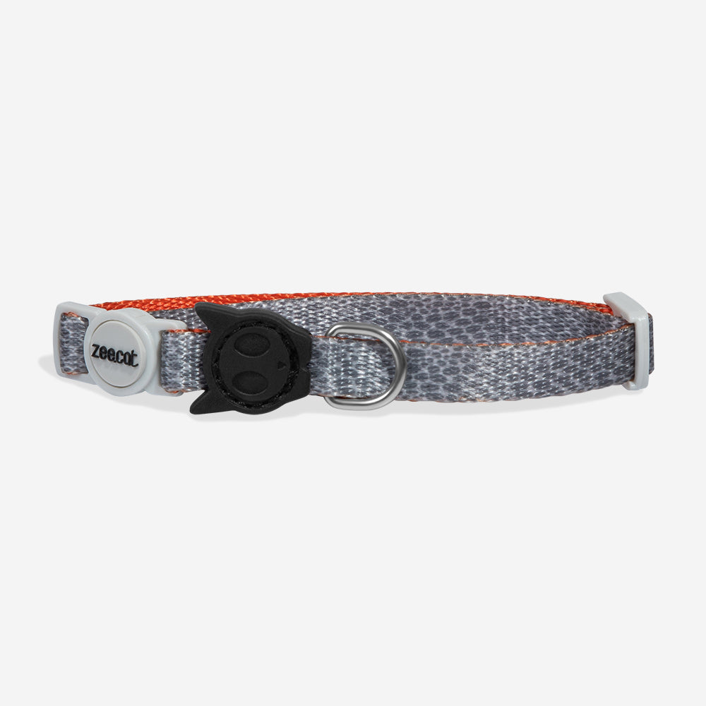 Collar para Gatos Reebok Suede