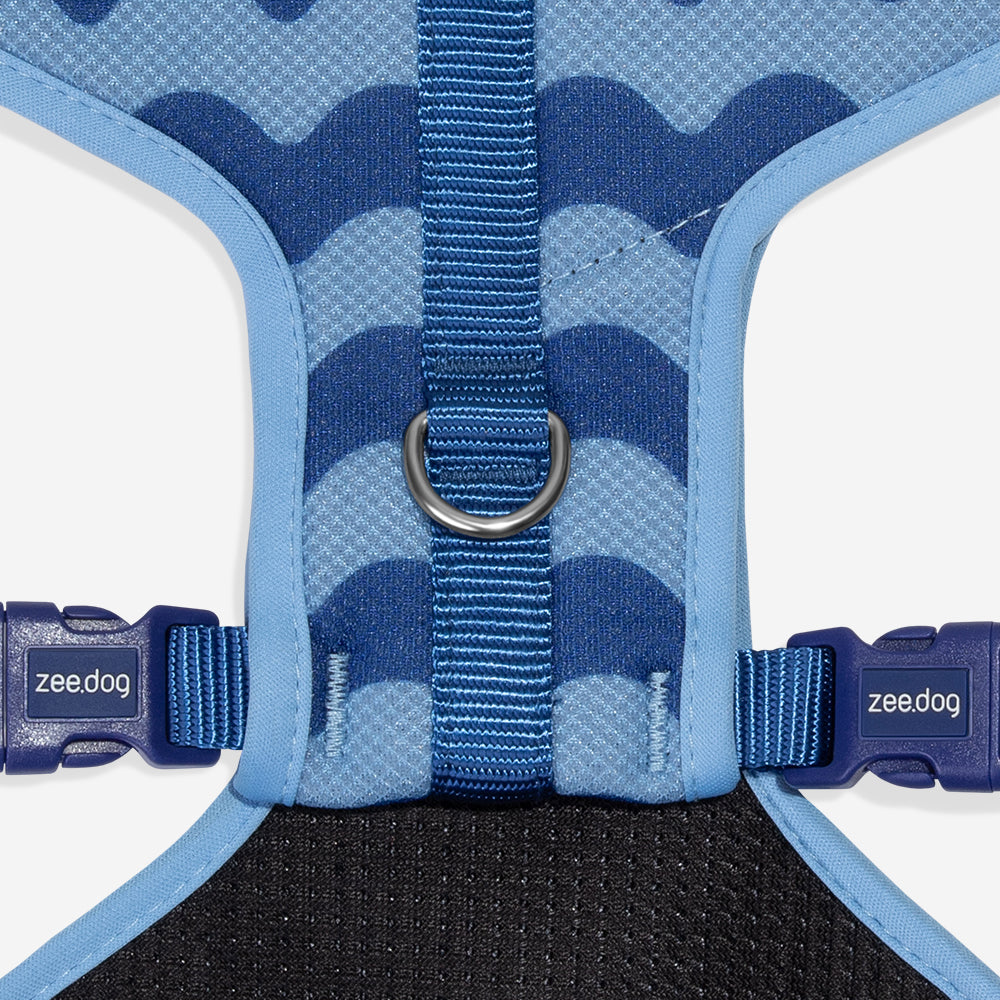 Pechera Air Mesh Ajustable para Perros Swell