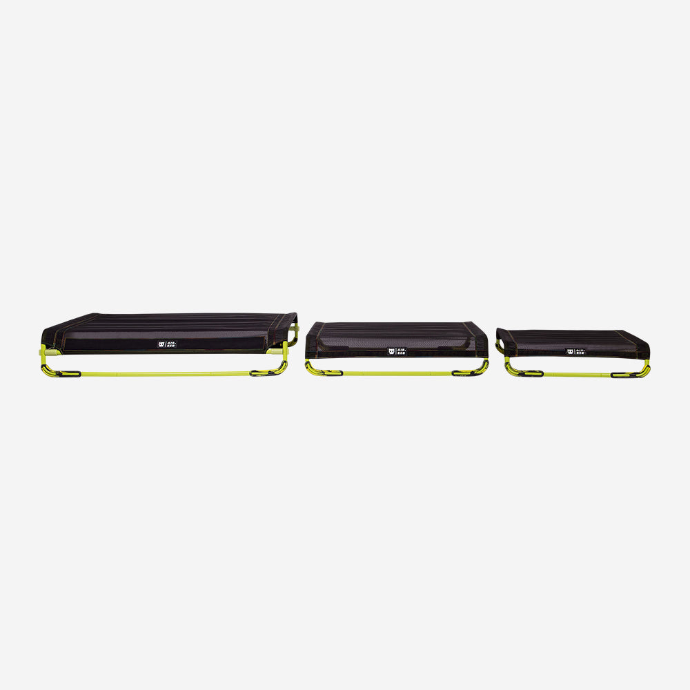 Cama para Perros Air.Bed Black