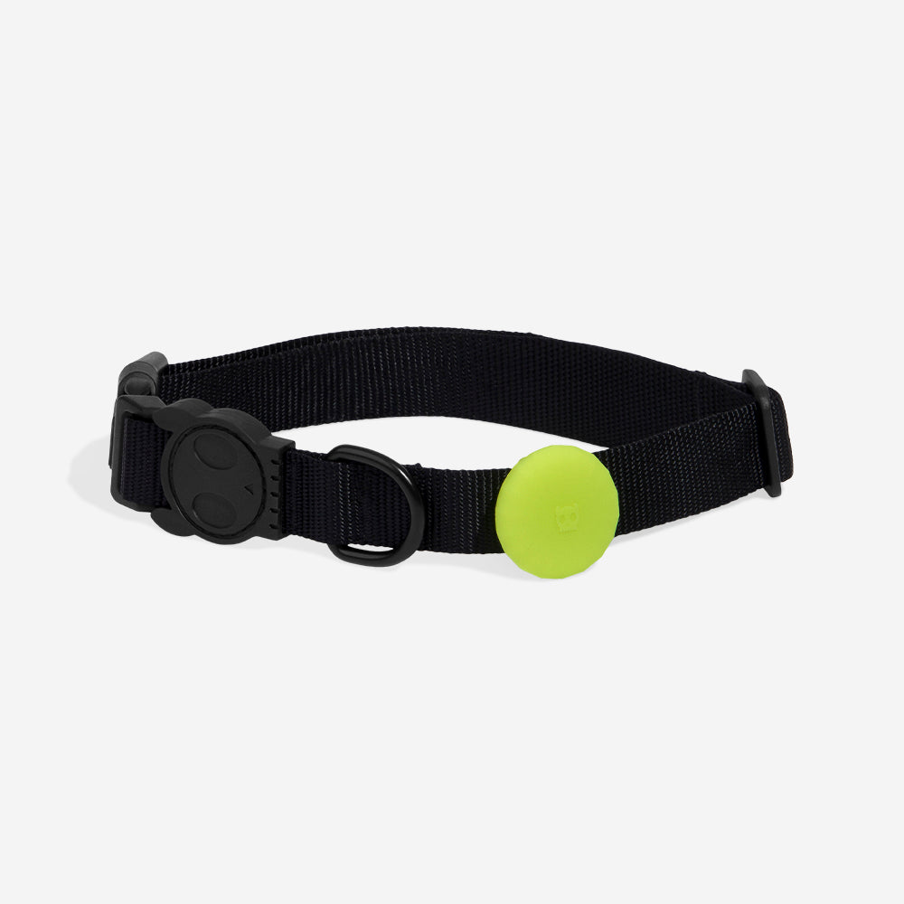 Funda para Airtag Lime