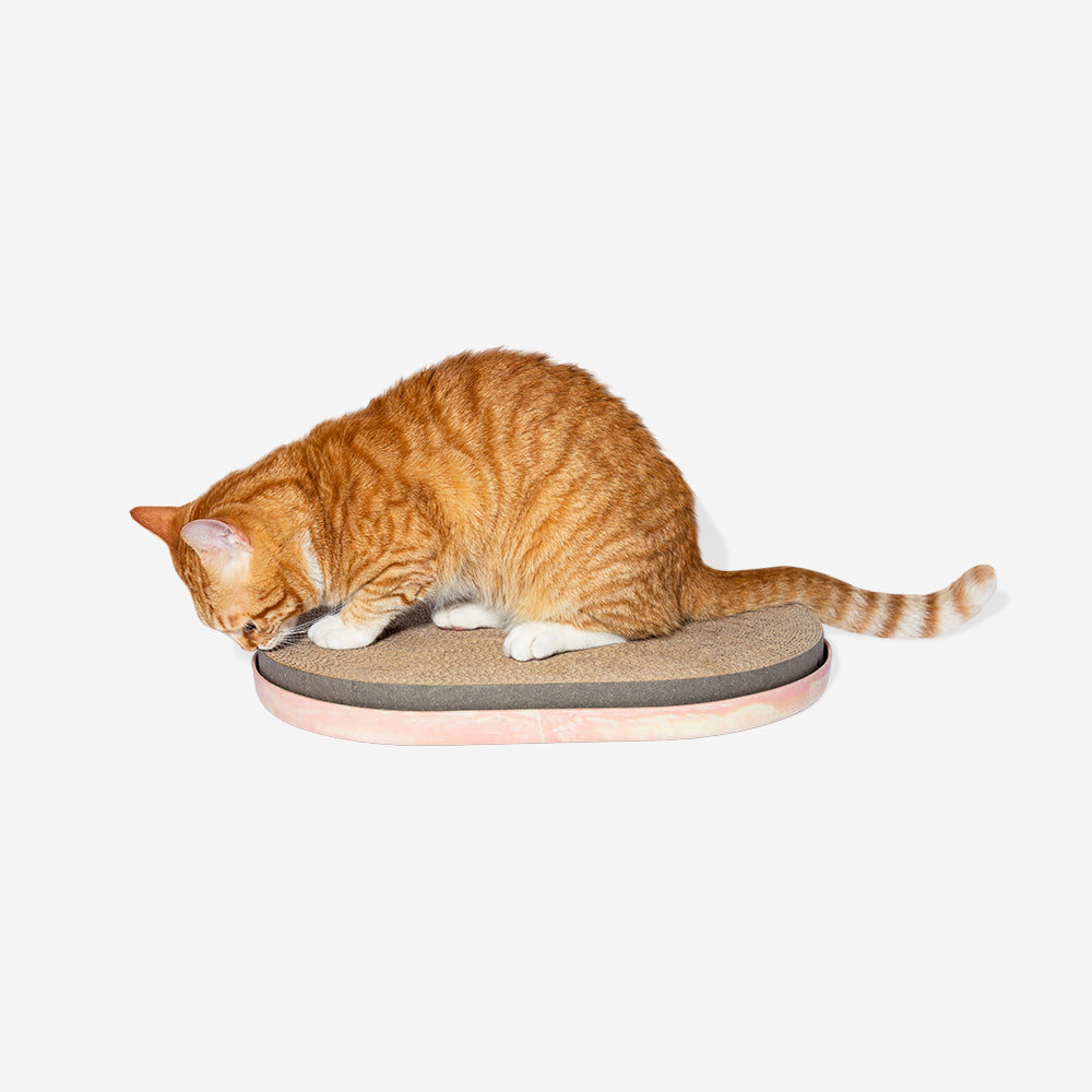 Rascador para Gatos Light Pink