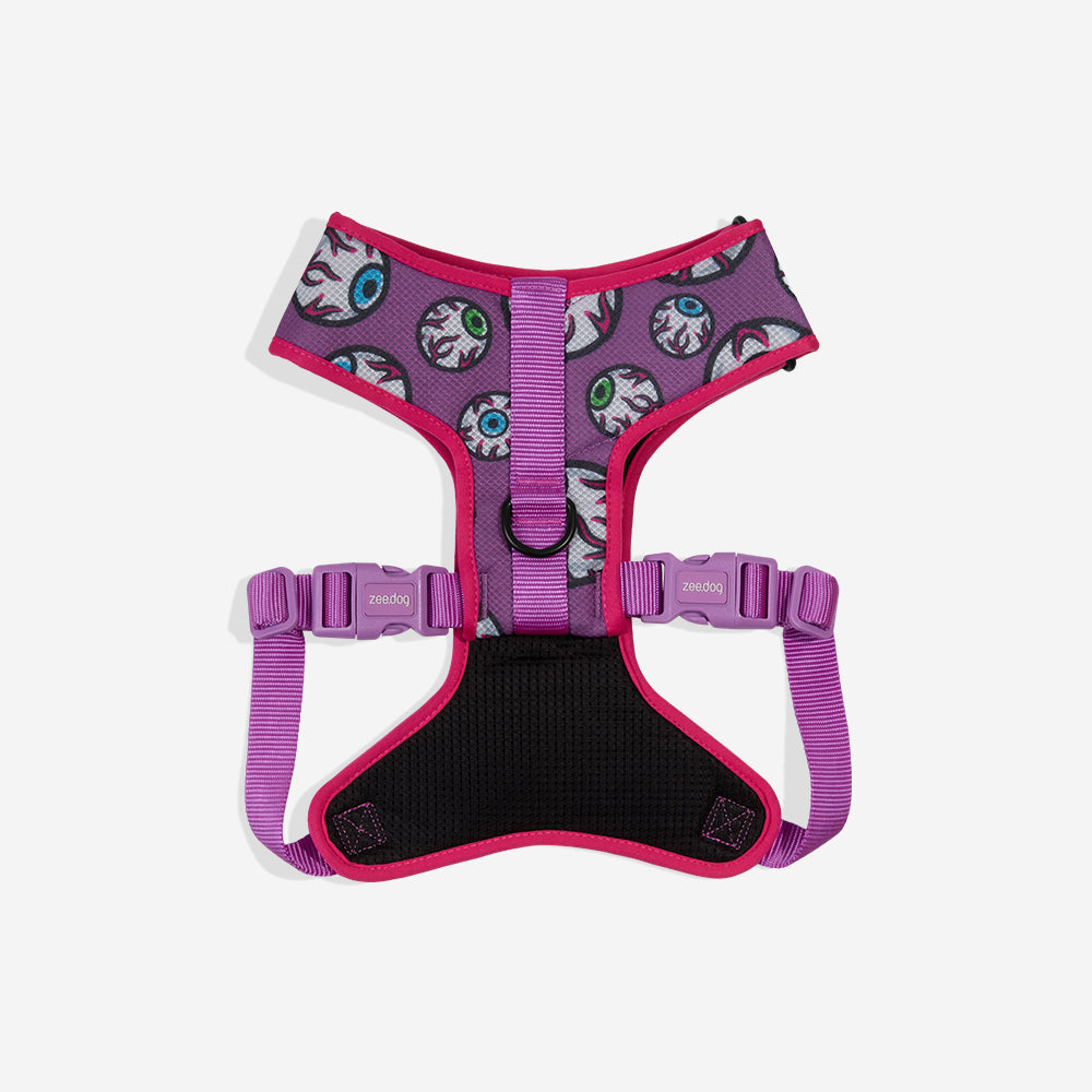 Pechera Air Mesh Ajustable para Perros Brain