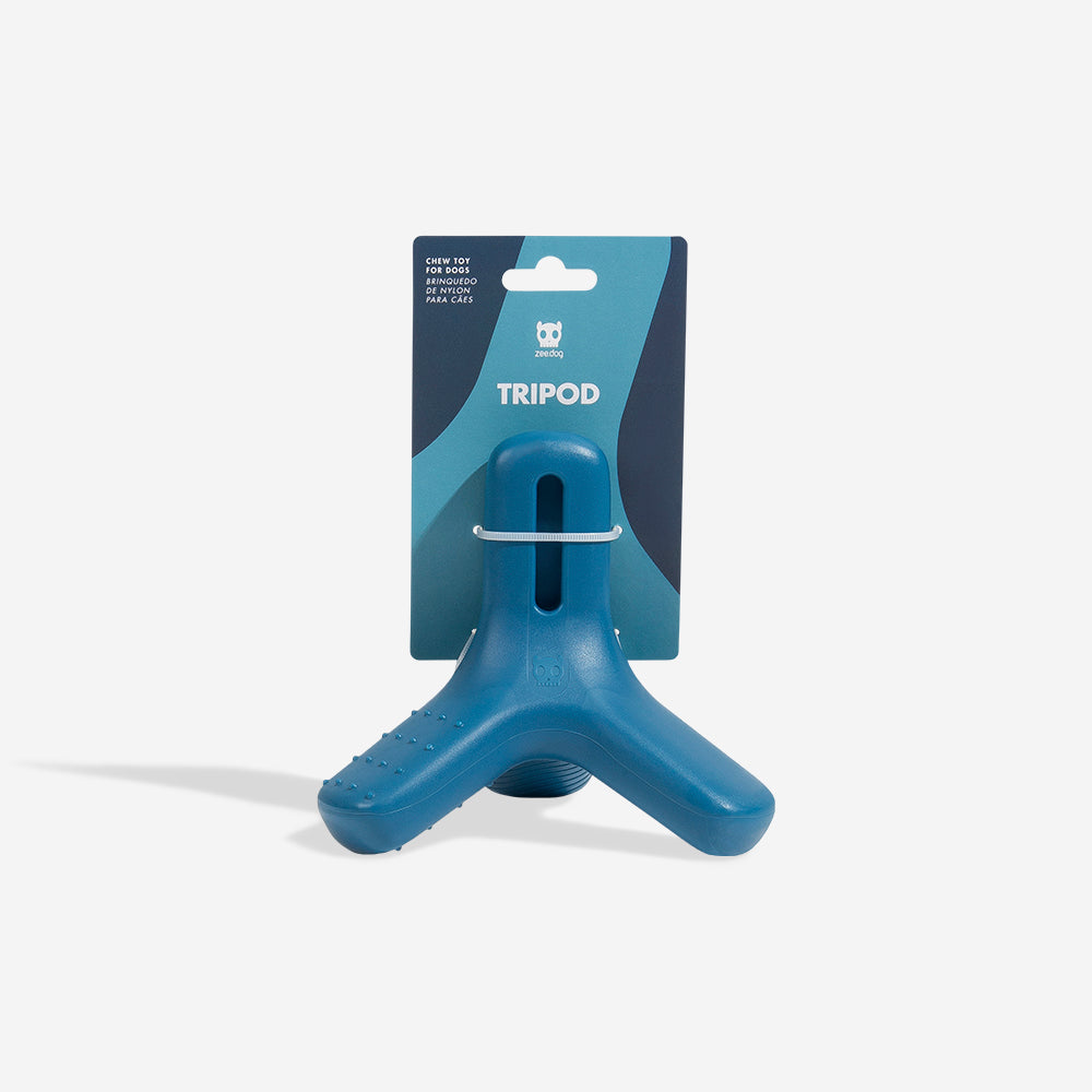 Juguete para Perros Trípod