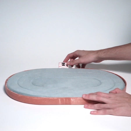 Cama para Gatos Kombucha