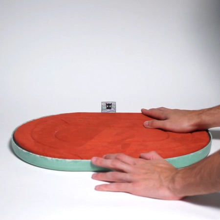 Cama para Gatos Terracota