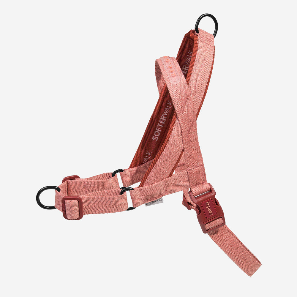 Arnés SofterWalk para Perros Jaladores Naturals Canyon