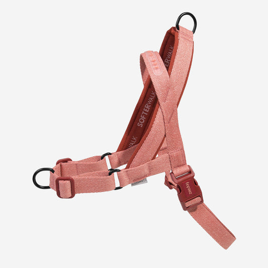 Arnés SofterWalk para Perros Jaladores Naturals Canyon
