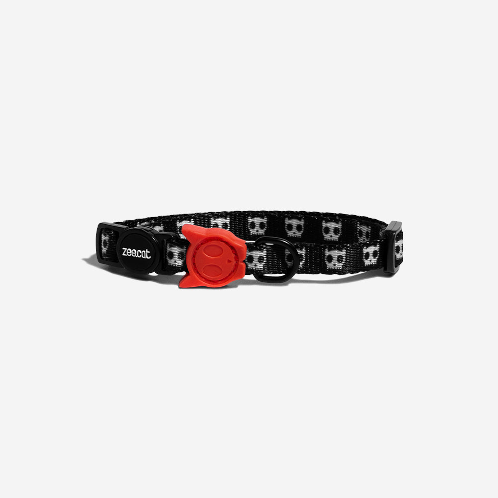 Collar para Gatos Skull 2.0