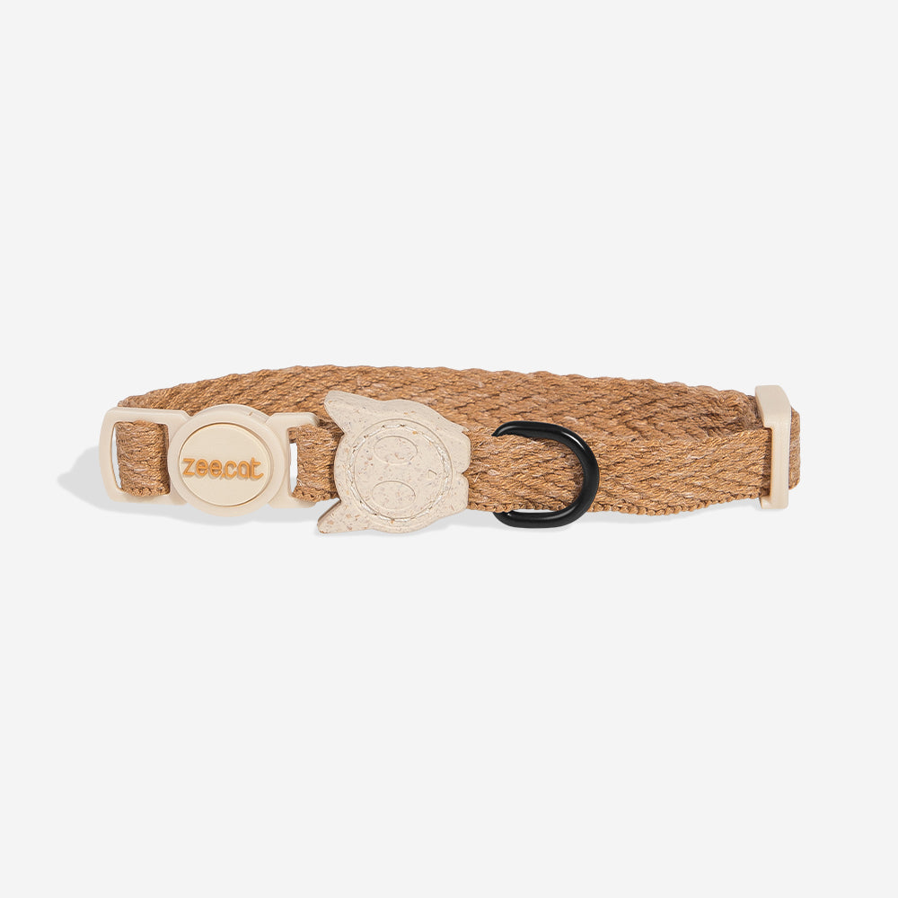 Collar para Gatos Naturals Dune