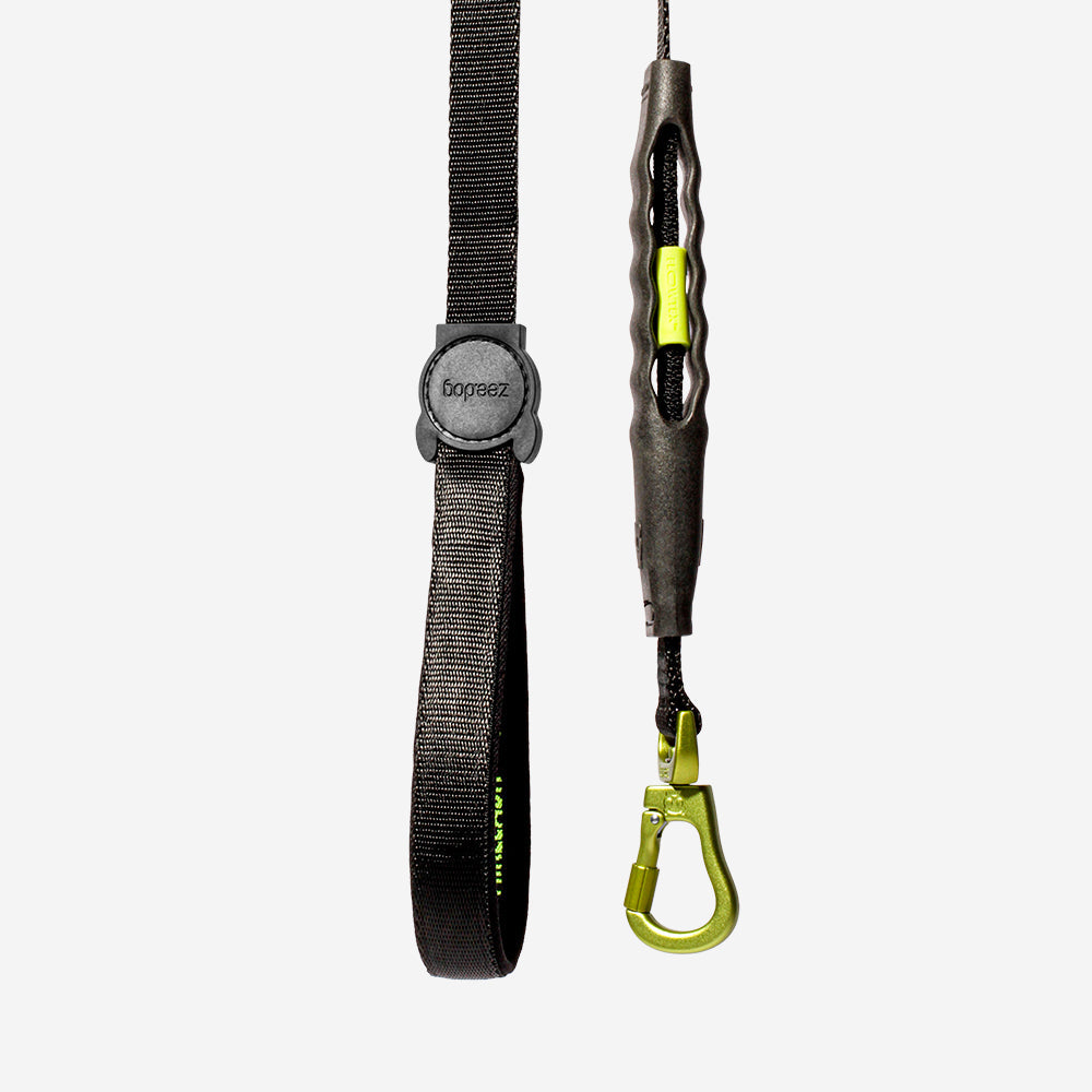 Correa Amortiguada Airleash para Perros Neon