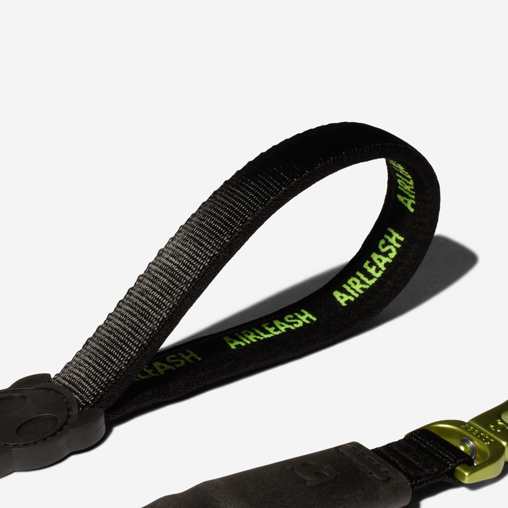 Correa Amortiguada Airleash para Perros Neon