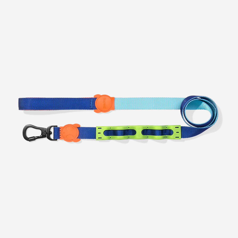 Correa Ruff con Amortiguador para Perros Orbit