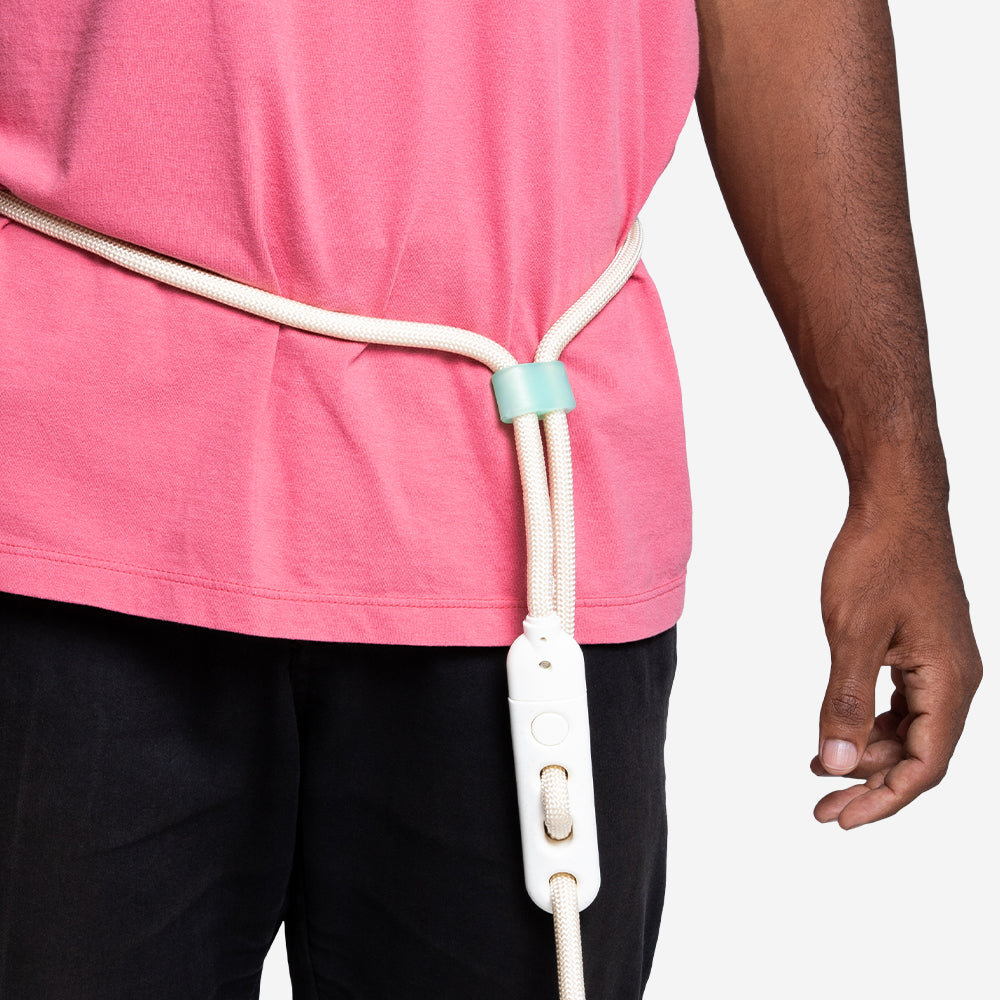Correa Hands-Free para Perros Vanilla