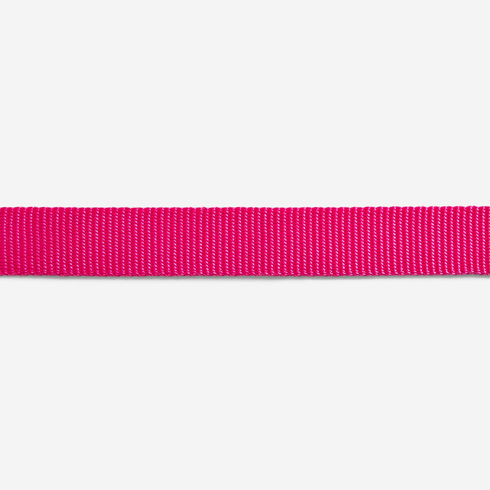 Correa para Perros Pink Led