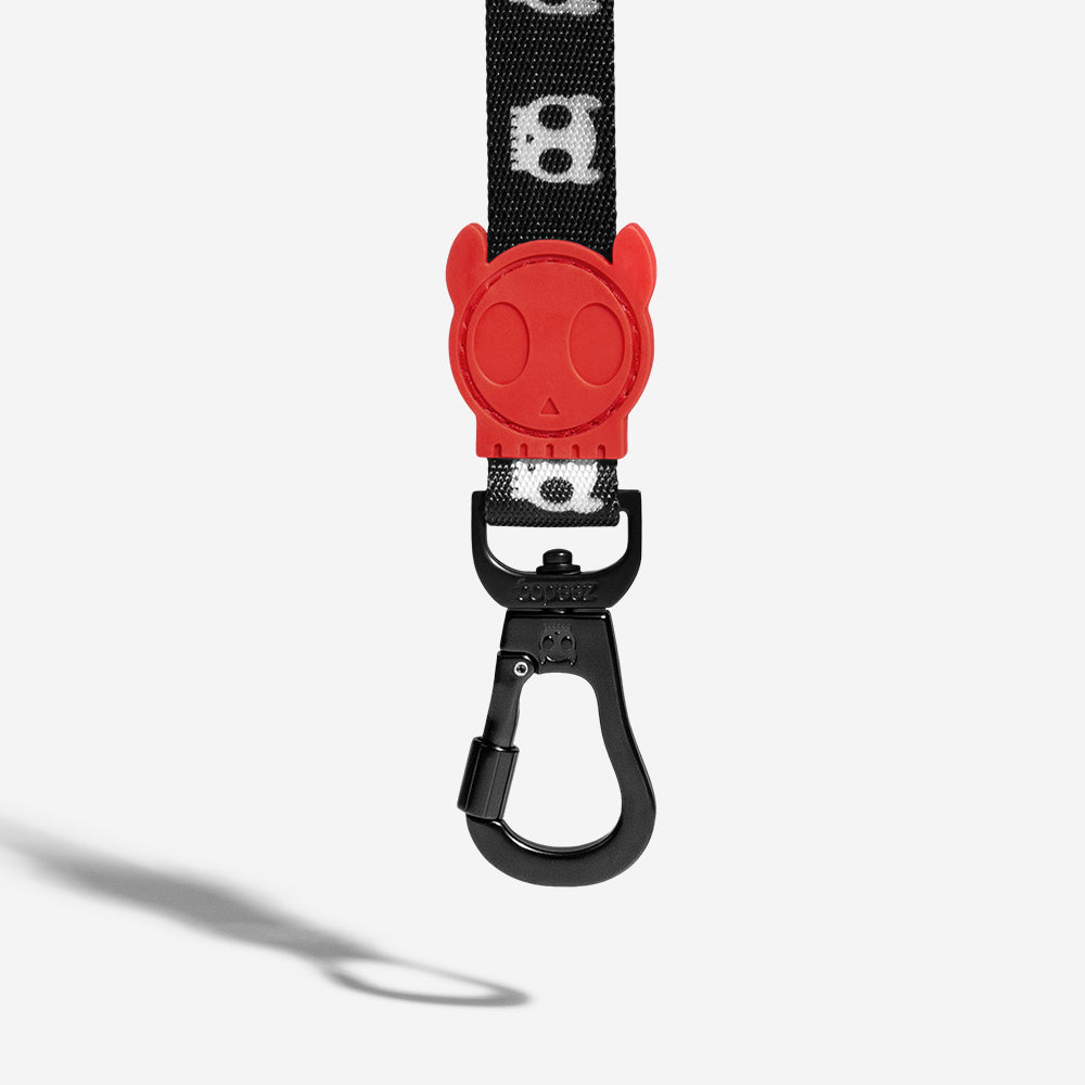 Correa para Perros Skull