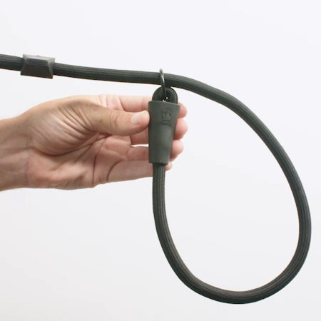 Correa de Cuerda Slip-N-Lock para Perros Gotham